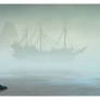 The Foggy Shore