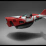 Ambulance Glider Concept