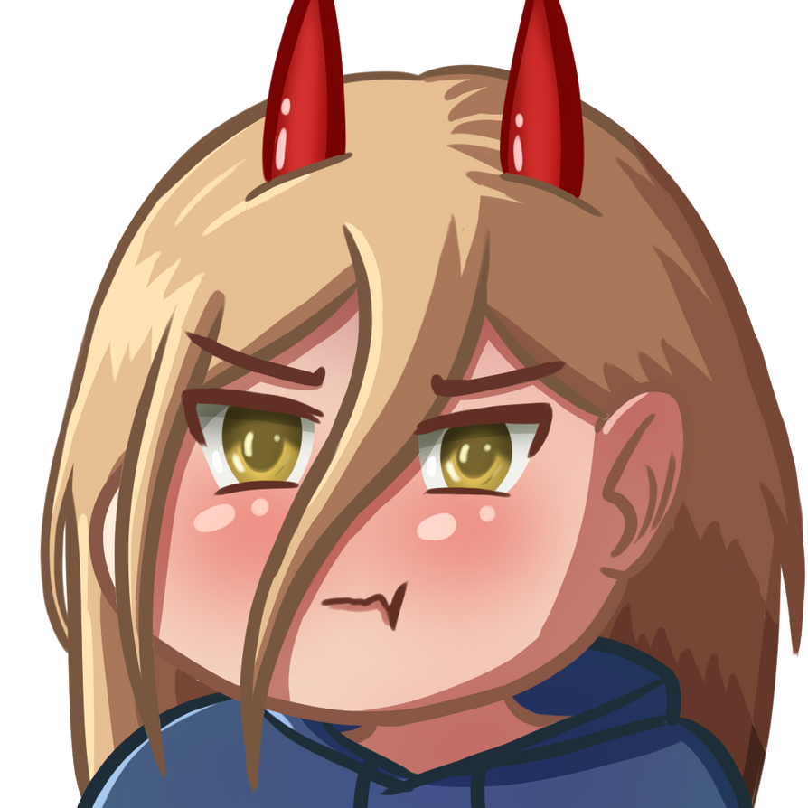 Power Emotes Chibi Power emote by YouZek59 on DeviantArt