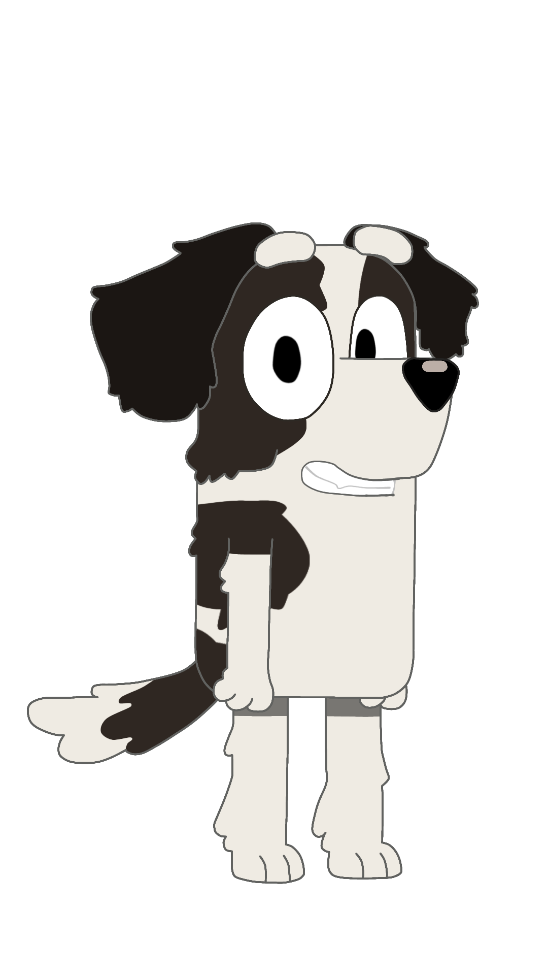 Bluey Art Dump - Chapter 2 - SamGraves (Aenonymos) - Bluey (Cartoon ...