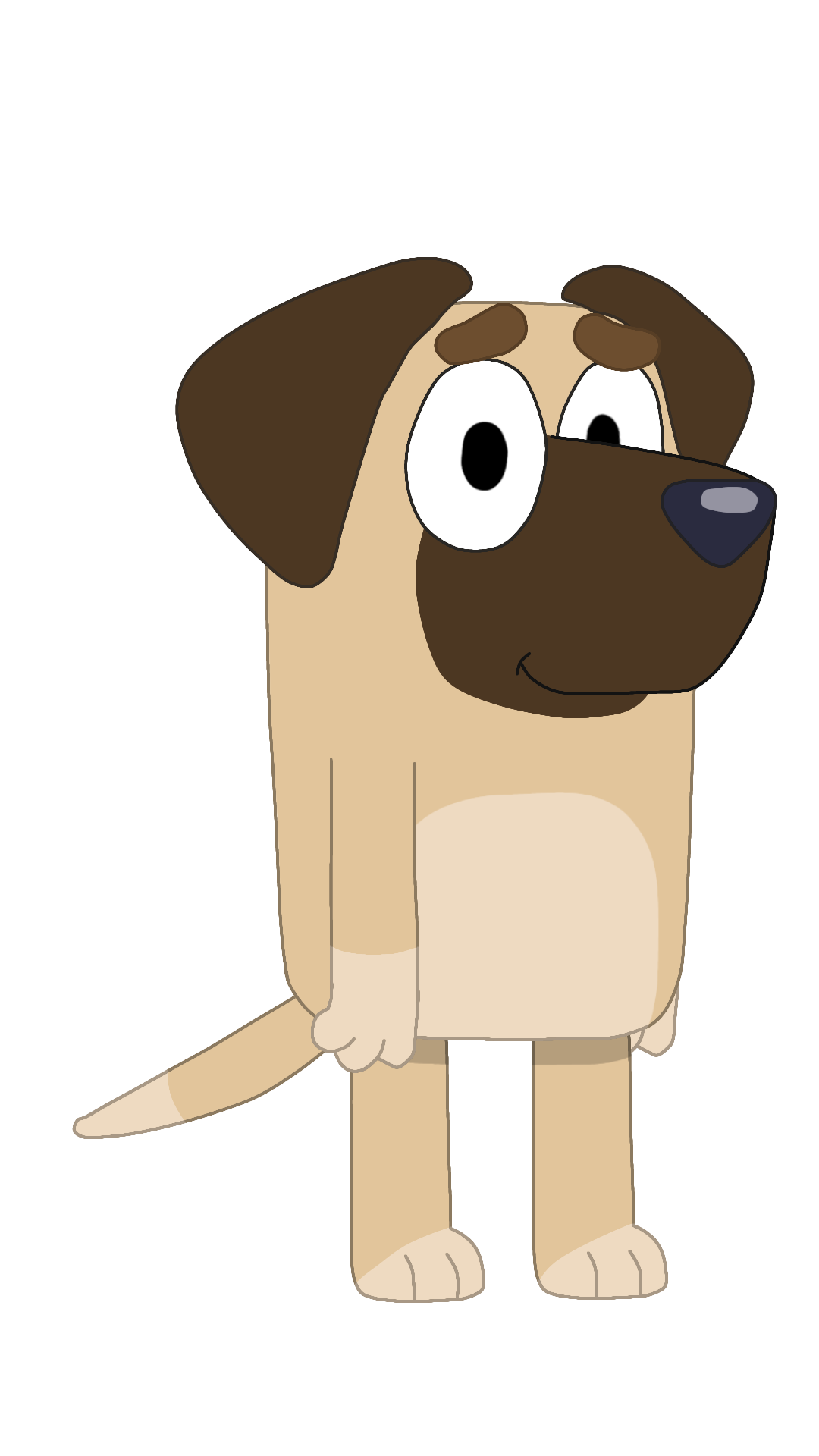 Bluey Art Dump - Chapter 2 - SamGraves (Aenonymos) - Bluey (Cartoon ...