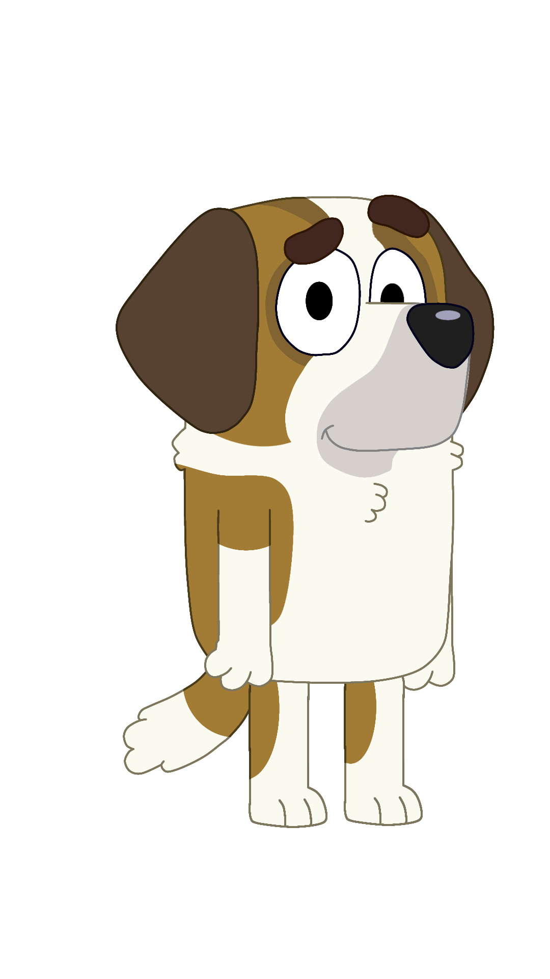 Bluey Art Dump - Chapter 3 - SamGraves (Aenonymos) - Bluey (Cartoon ...