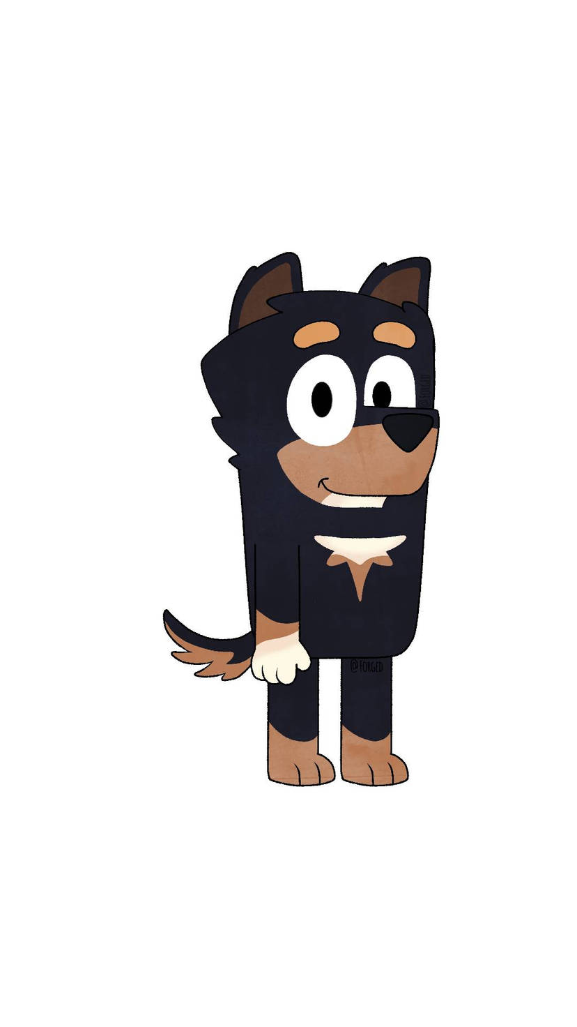 Bluey Art Dump - Chapter 4 - SamGraves (Aenonymos) - Bluey (Cartoon ...