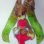 Lopunny and Tsareena fusion