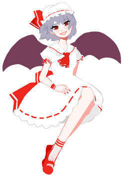 Remilia Scarlet