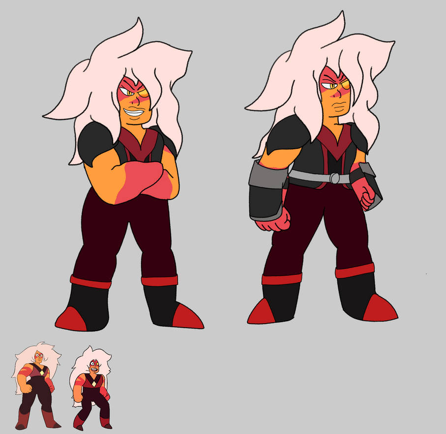 Gem OC - Strippe by Nunocasas2 on DeviantArt