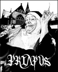 Priapus Party Nun