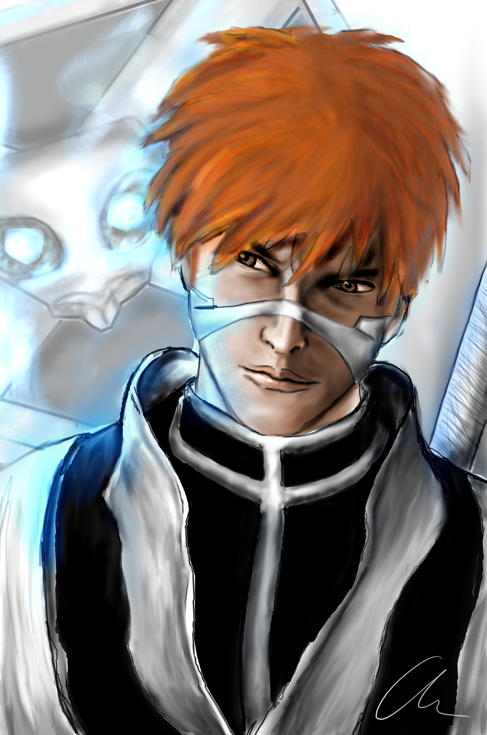 Complete Fullbring of Kurosaki  Bleach anime, Bleach fanart, Bleach manga