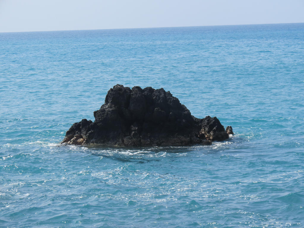 Solitary Rock