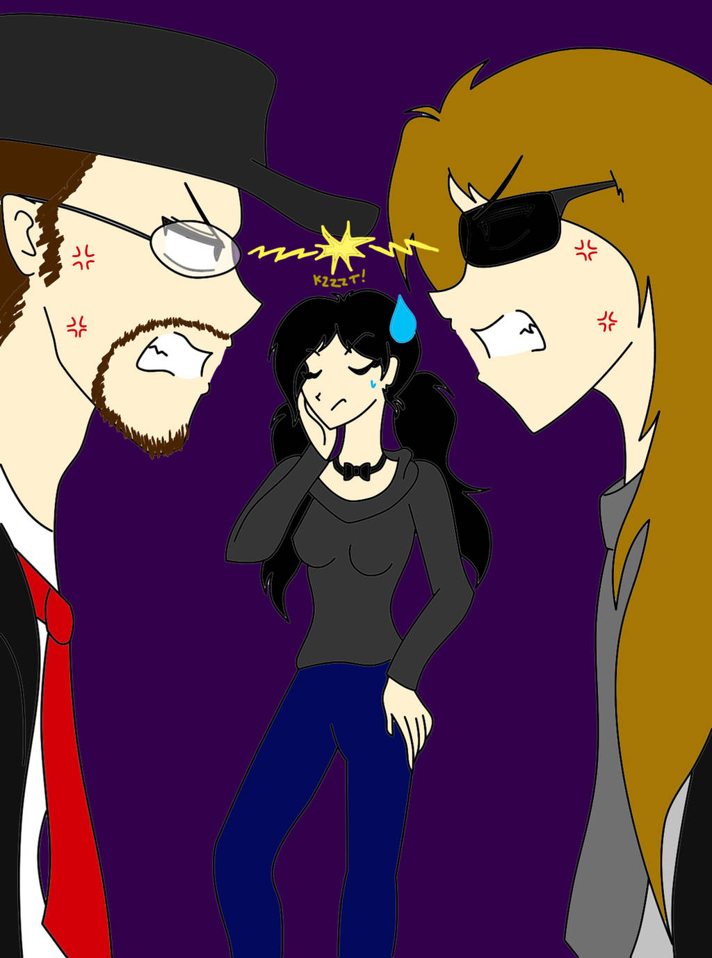 AT: Critics Battle by Jyuudai
