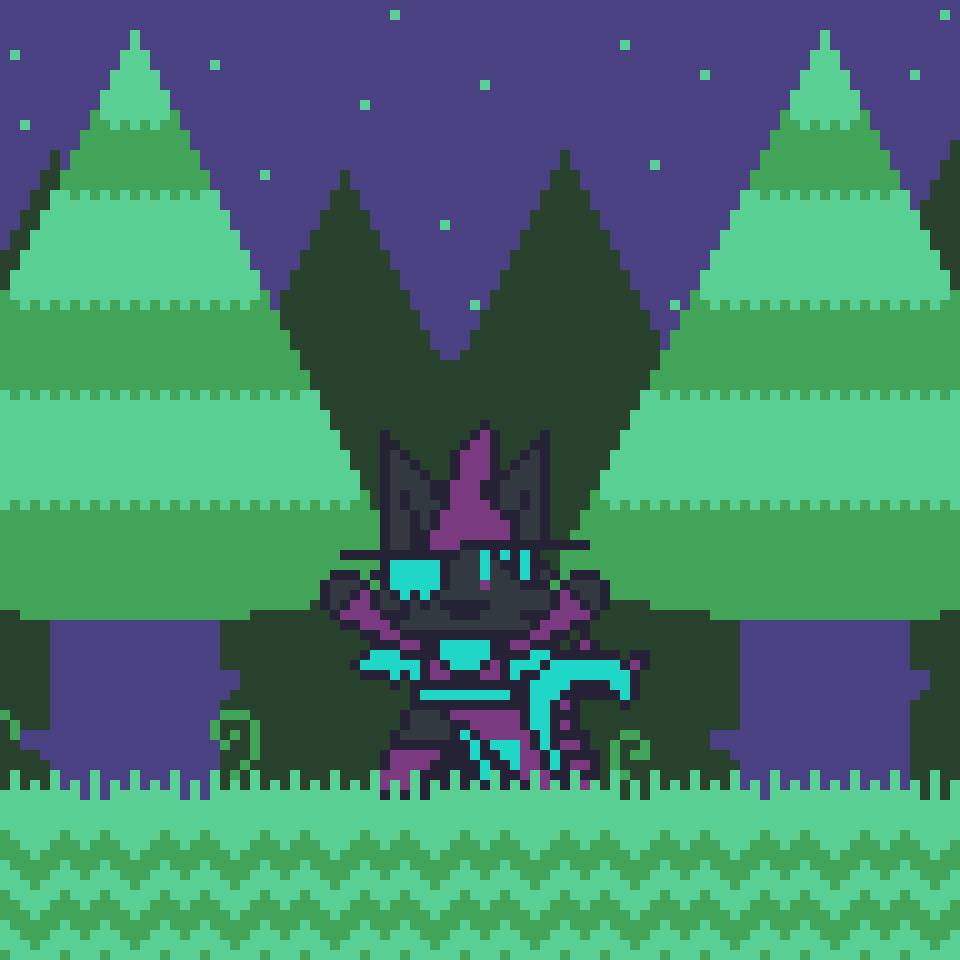 Pixel Deviantart Mari pixel art by KatsuMau on DeviantArt