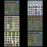 2D Mixed Pixel Art 1,176 PAGES ~ 40,000 images