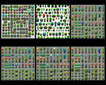 2D Assets - Plants Bundle by PixelGameResources