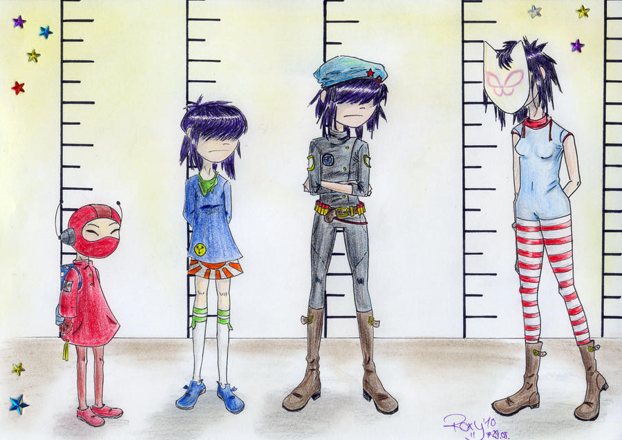 Deviantart Generation Nation generation. by DasZomby on DeviantArt