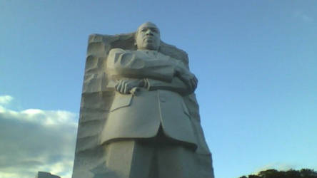 Martin Luther King Statue, Washington D.C.