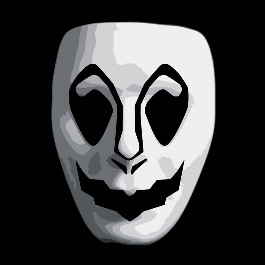 Mime Mask by DeivisAteivis on DeviantArt