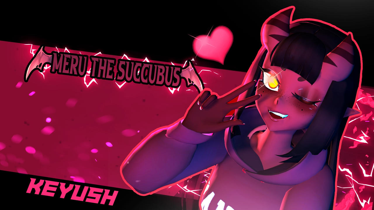 Meru Clicker Meru The succubus (SFM) by KeyushMarmitex on DeviantArt