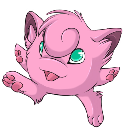 ...pogheys... Jigglypuff