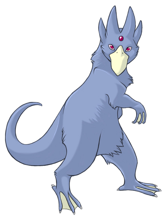 ...pogheys... Golduck