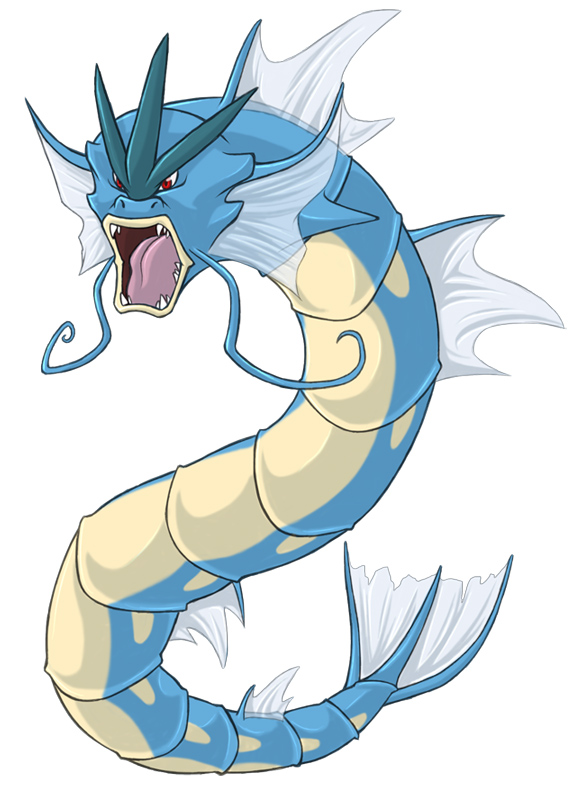 Mega-Gyarados by Tomycase on deviantART  Pokemon gyarados, Pokemon  drawings, Pokemon art