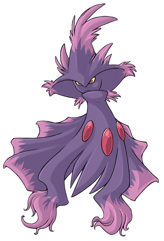 ...pogheys... Mismagius