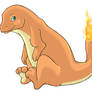 ...pogheys... Charmander