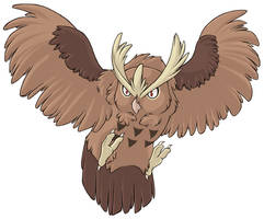 ...pogheys... Noctowl