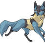 ...pogheys... Lucario