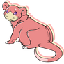 ...pogheys...Slowpoke