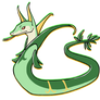 ...pogheys...Serperior