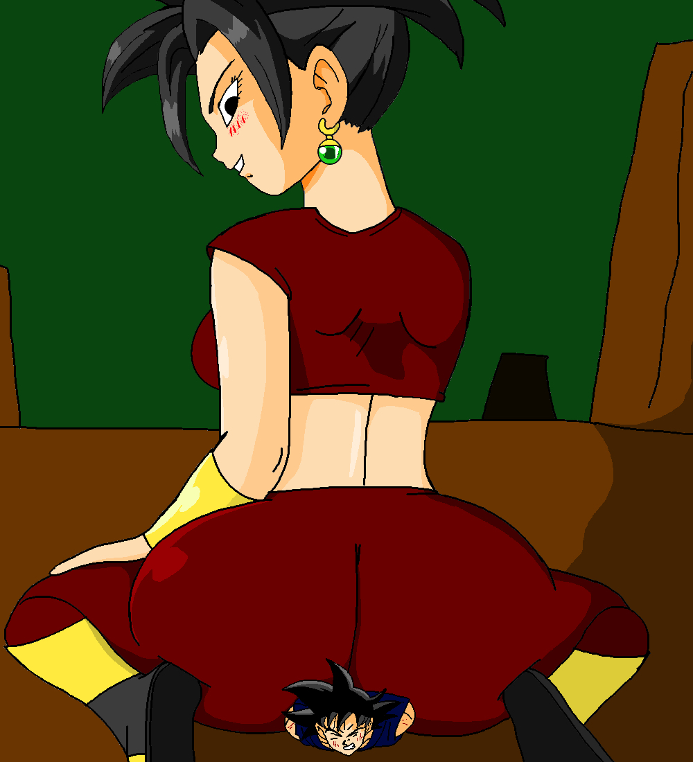 Saiyan Down By SkyFall1999 On DeviantArt