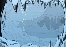 Trade - Aquamarine's Cavern Peril