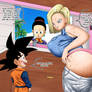 Goten And 18