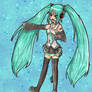 Vocaloid:: Melody