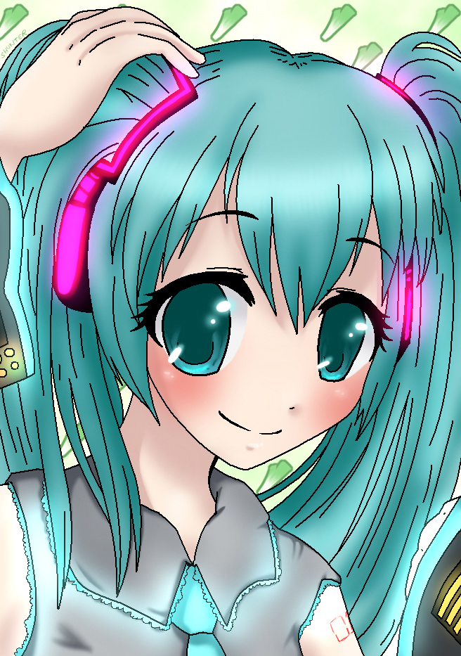 Miku Hatsune