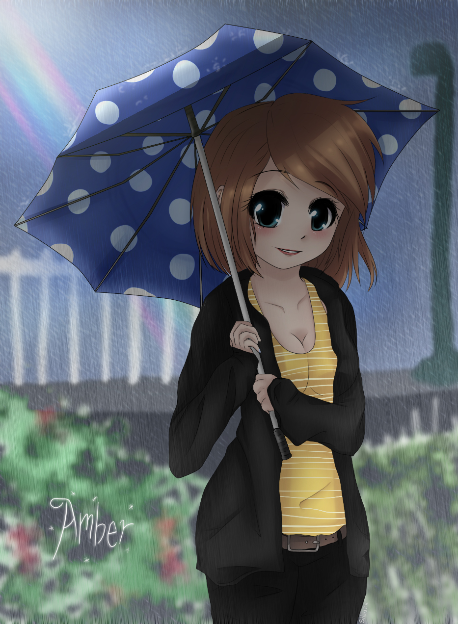 Amber by Shellahx