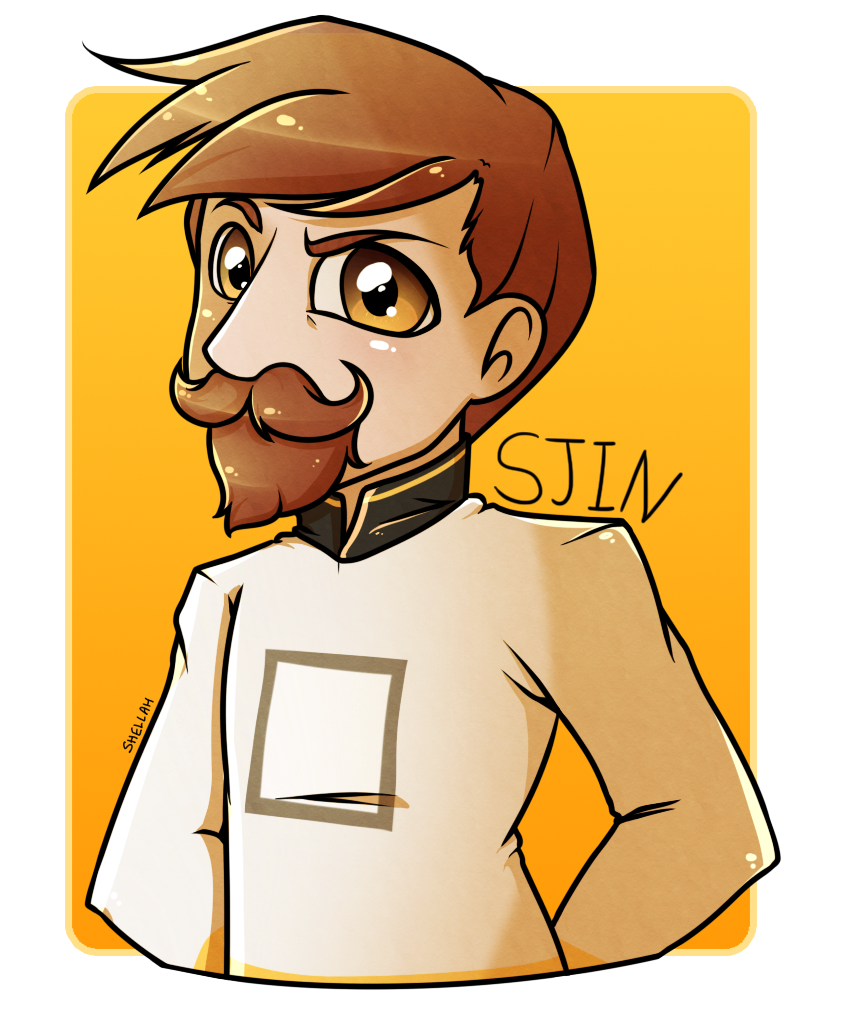 Yogscard - Sjin/Paul