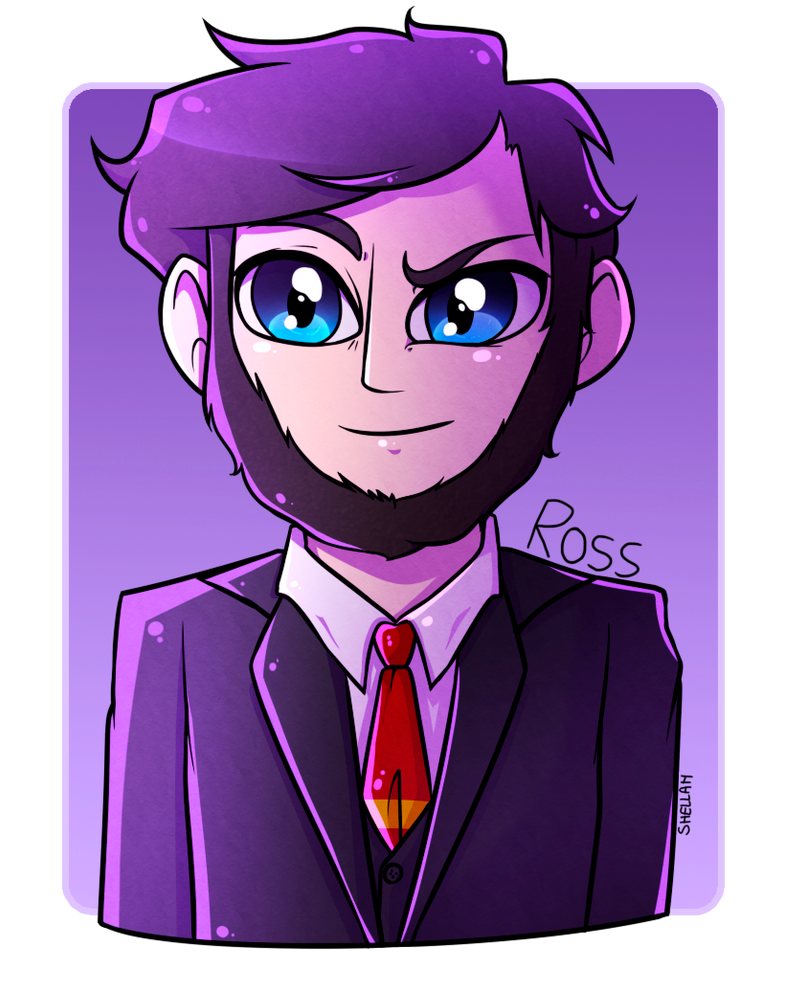 Yogscard - Ross/djh3max (Hat Films) by Shellahx