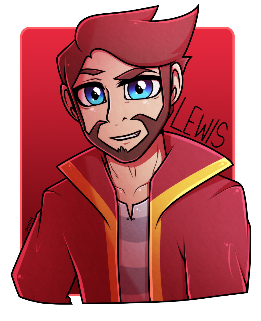 Yogscard - Lewis Brindley