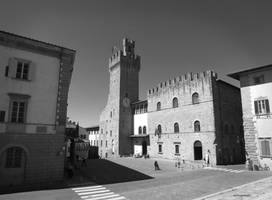 Arezzo-Freedom Square