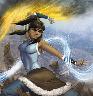 Korra Solo