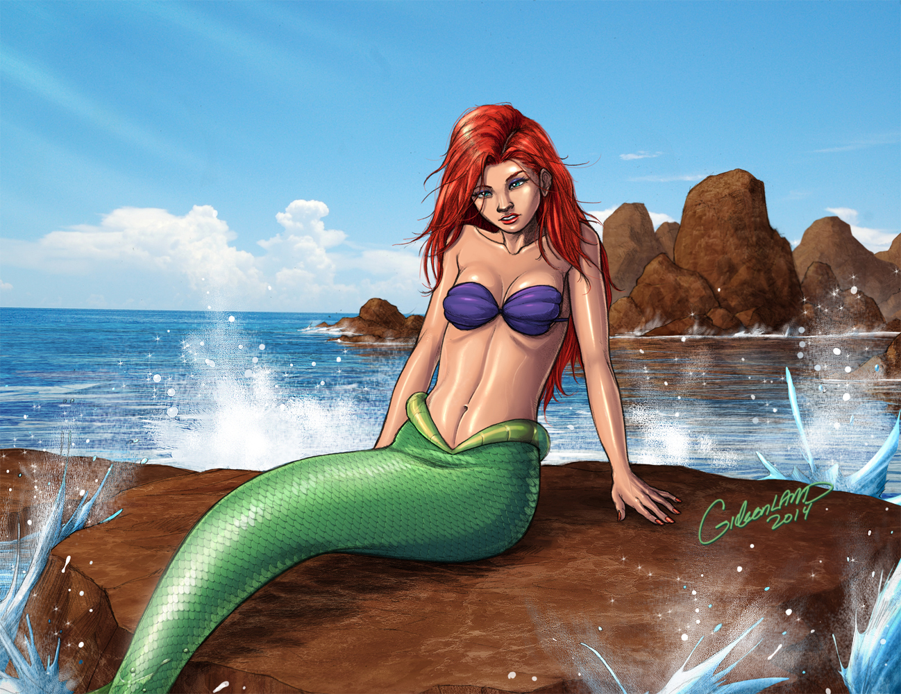 The Little Mermaid