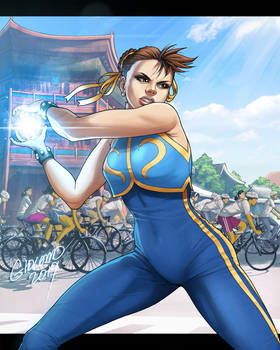 Chun-Li Spirit 3