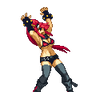 Yoko belly burst