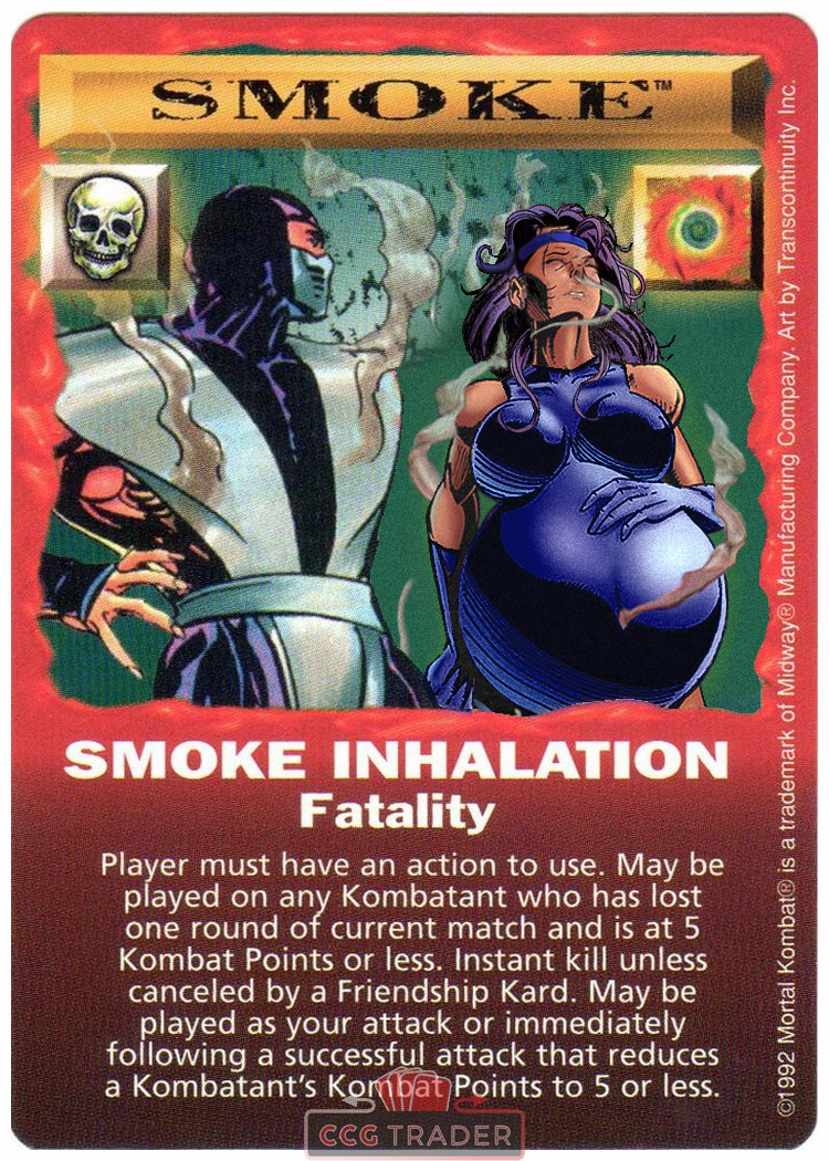 mortal kombat 2 fatalities – Hush Comics