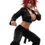 Nami Muhiko -HD karate Outfit 2