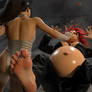 MK1- Thanksgiving Fatality- how it shouldve looked