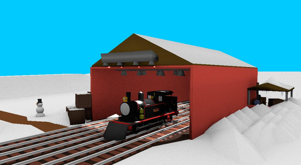 Winter Engine Deviantart winter set by Sirfowler1 on DeviantArt