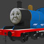 James the... blue engine?