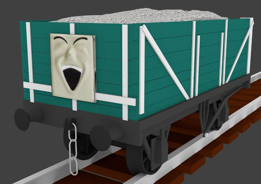 Rickety by Sirfowler1 on DeviantArt